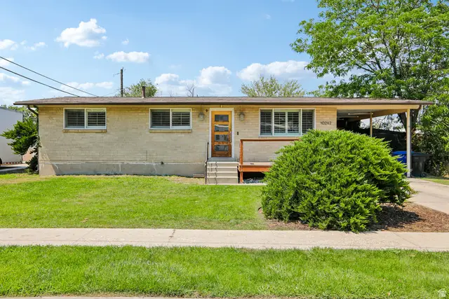 10242 S Marble St E, Sandy, UT 84094 - #1