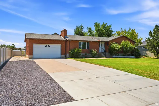 2513 W 1300 N, Clinton, UT 84015 - #2