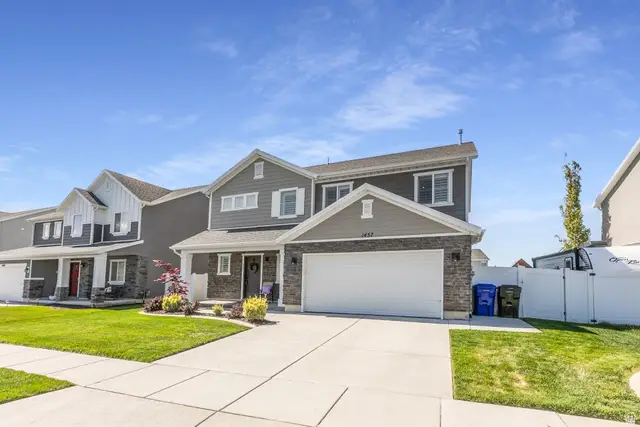 1457 W Waterfront Dr S, Syracuse, UT 84075 - #2