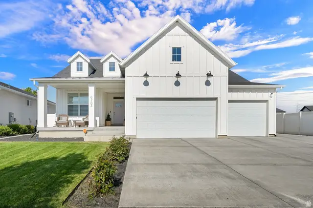6783 S Cook Dr, South Weber, UT 84405 - #1