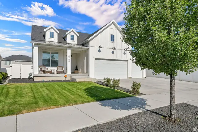 6783 S Cook Dr, South Weber, UT 84405 - #3