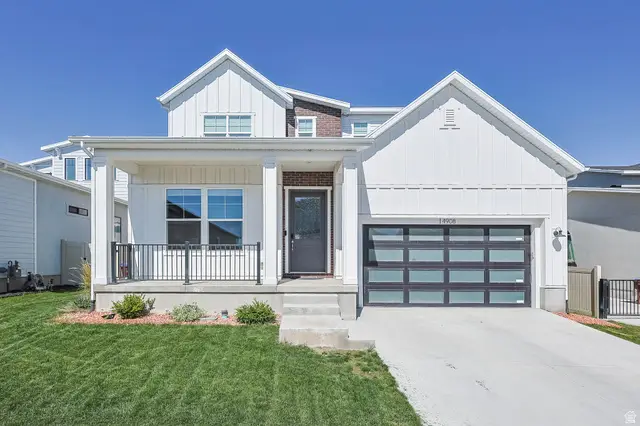 14908 S Fawley Ln, Herriman, UT 84096 - #1