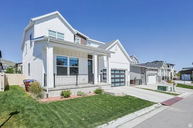 14908 S Fawley Ln, Herriman, UT 84096 - #3