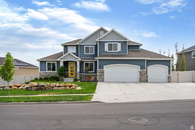 2696 S Ivy Ln, Saratoga Springs, UT 84045 - #1
