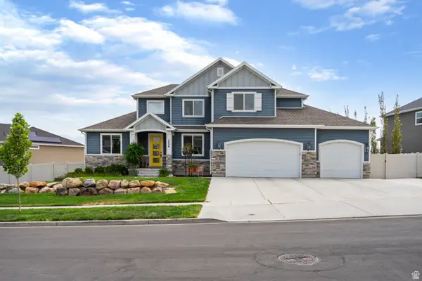 2696 S Ivy Ln, Saratoga Springs, UT 84045