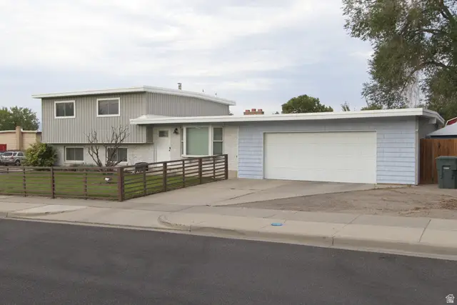 4543 S Early Duke St W, West Valley City, UT 84120 - #3