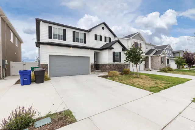 4594 W 1100 S, West Point, UT 84015 - #3
