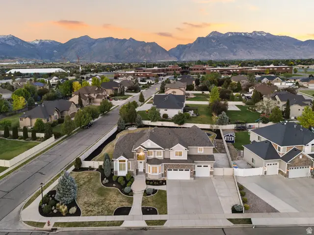 3042 N Crest Dr W, Lehi, UT 84043 - #2
