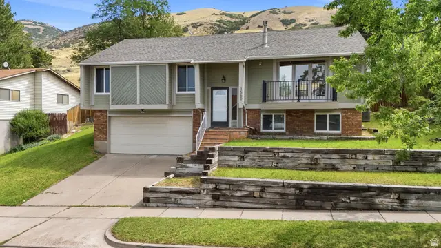 1560 E Hills Dr N, Bountiful, UT 84010 - #1