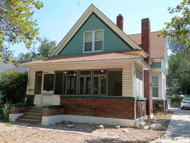 981 E 24th S, Ogden, UT 84401 - #1
