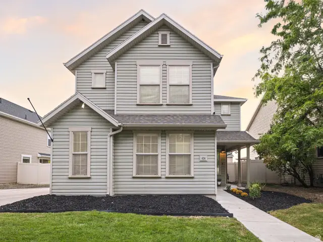 624 S 850 W, Springville, UT 84663 - #1