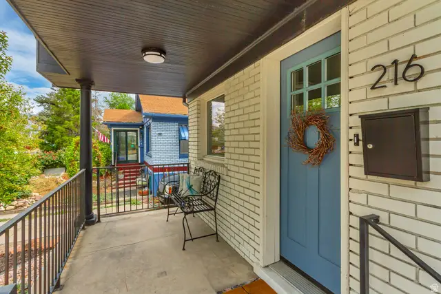 216 E Whitlock Ave, Salt Lake City, UT 84115 - #3