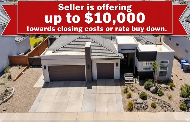 705 S Taylor Creek Dr, Washington, UT 84780 - #1