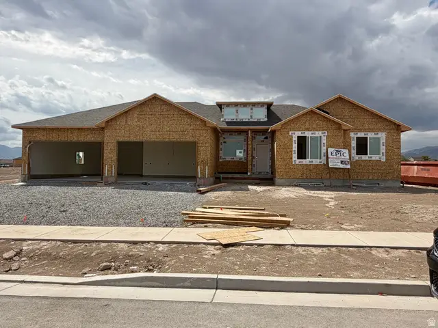 184 N Ax Handle Dr, Grantsville, UT 84029 - #1