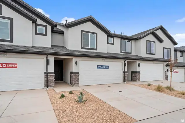 2221 S Wolverine Way #2462, Washington, UT 84780 - #2