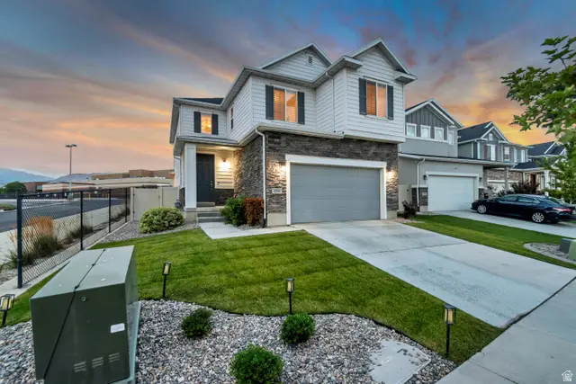 12336 S Big Bend Park Dr W, Herriman, UT 84096 - #2