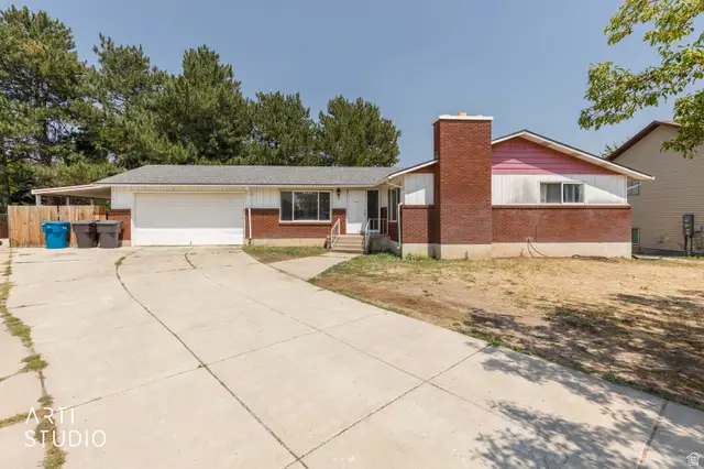 1058 W 4550 S, Riverdale, UT 84405 - #3