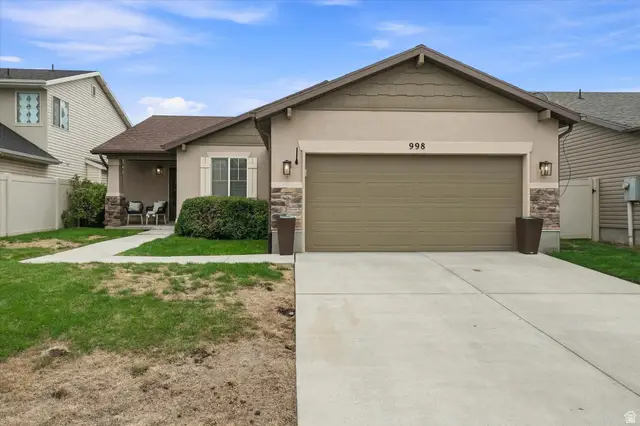 998 N Cambria Dr W, North Salt Lake, UT 84054 - #1