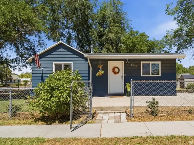 2536 C Ave, Ogden, UT 84401 - #1