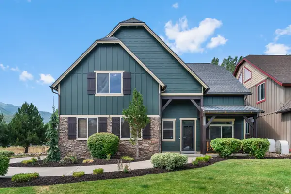 1113 N Springer Dr, Midway, UT 84049