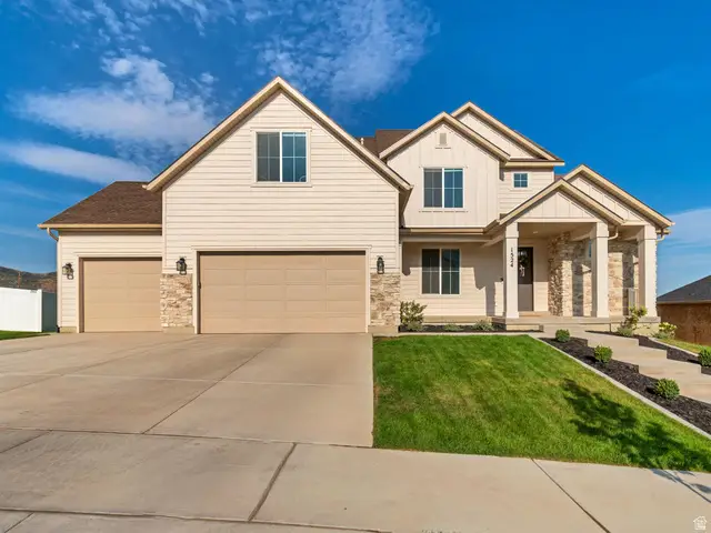 1524 S Bardsley Way, Salem, UT 84653 - #1