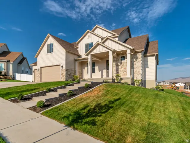 1524 S Bardsley Way, Salem, UT 84653 - #2
