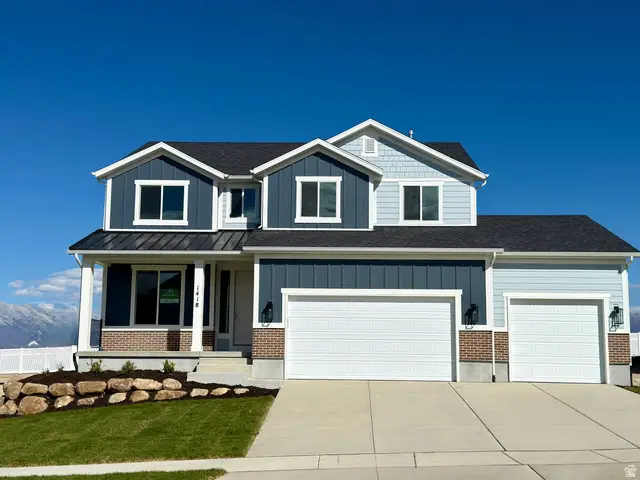 3648 W 900 N #207, West Point, UT 84015 - #1