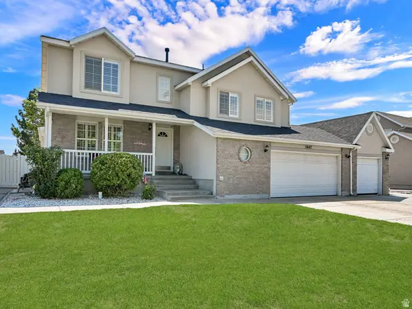 3647 W 6050 S, Roy, UT 84067