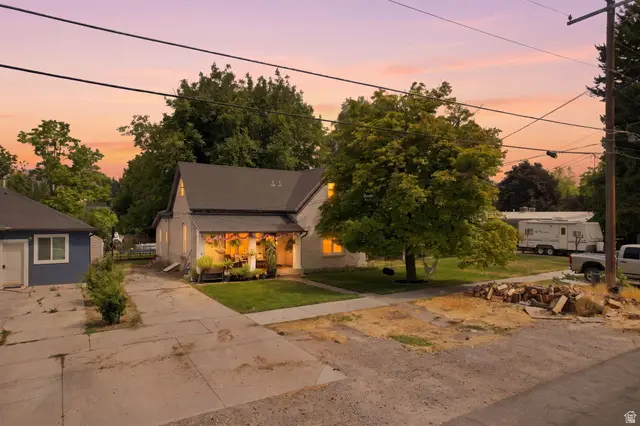 154 W 400 N, Springville, UT 84663 - #2
