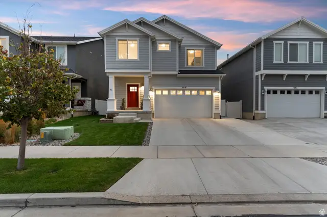 509 S Pegasus Way, Saratoga Springs, UT 84045 - #1