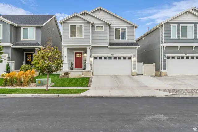 509 S Pegasus Way, Saratoga Springs, UT 84045 - #2