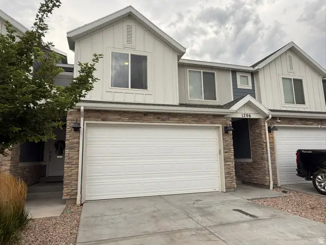 1206 W Hidden Spring Dr, Santaquin, UT 84655 - #1