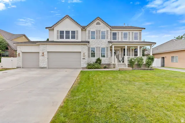 565 Threshing Ct, Kaysville, UT 84037 - #1