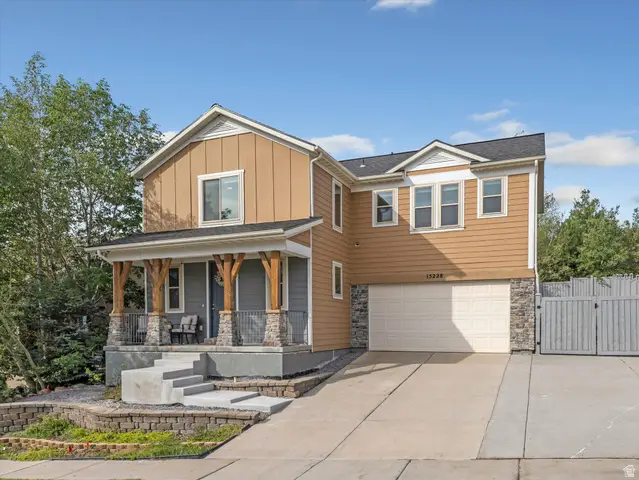 15228 S Eagle Chase Dr, Draper, UT 84020 - #2