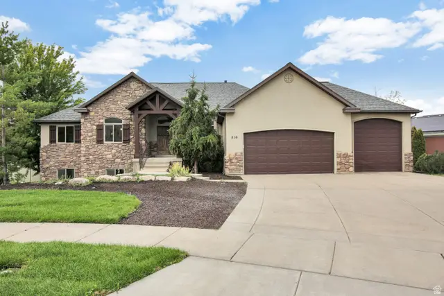 516 S 1175 W, Farmington, UT 84025 - #2