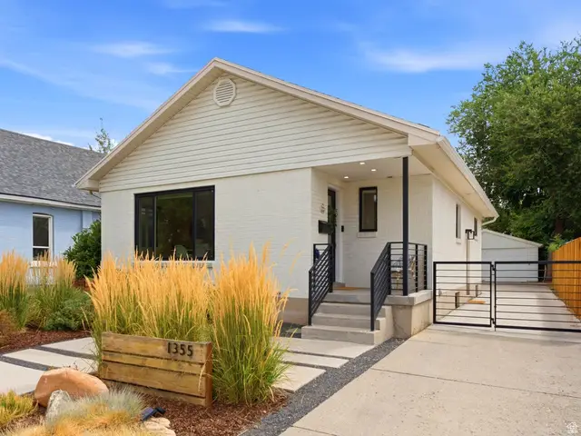 1355 S Park St, Salt Lake City, UT 84105 - #1