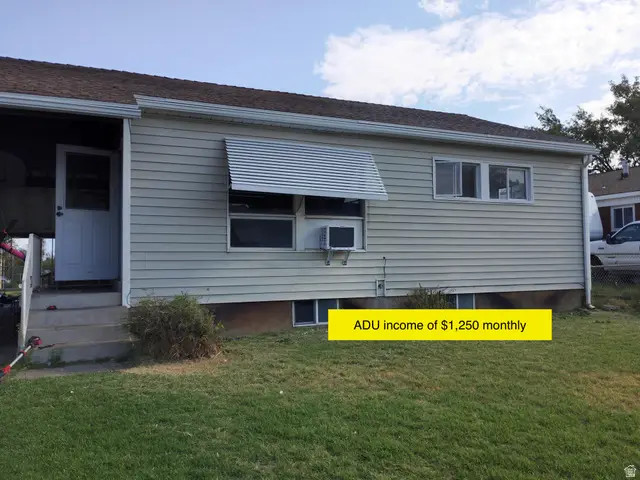 418 W 4675 S, Washington Terrace, UT 84405 - #1