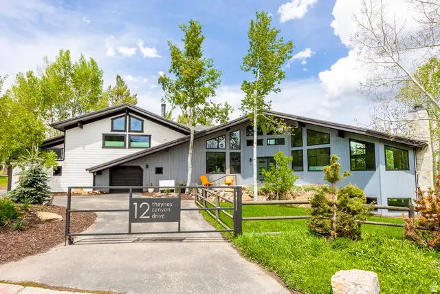 12 Thaynes Canyon Dr, Park City, UT 84060 - #1