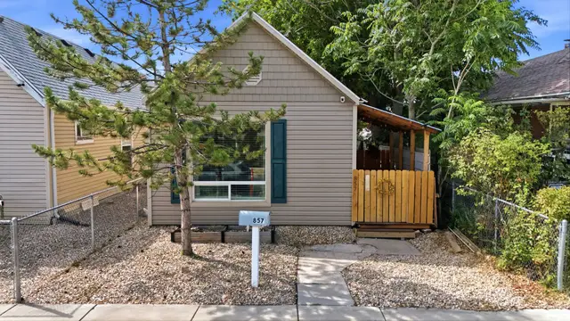 857 W Simondi Ave, Salt Lake City, UT 84116 - #1