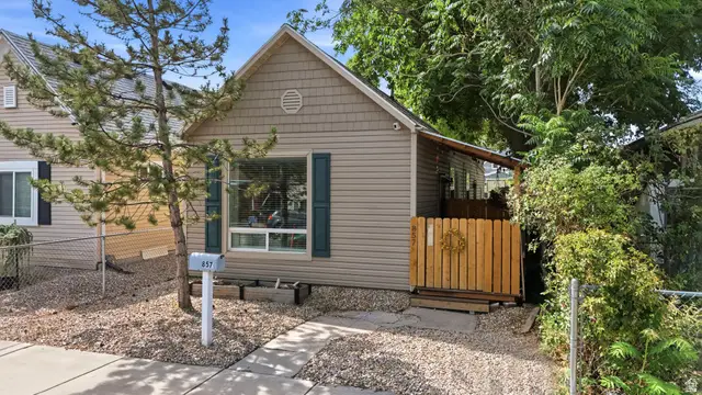 857 W Simondi Ave, Salt Lake City, UT 84116 - #2