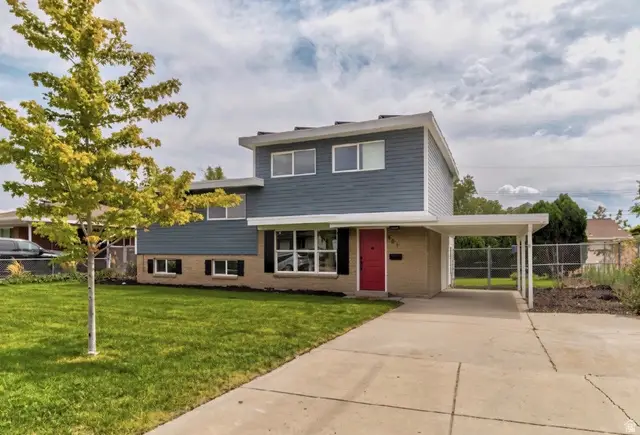 4017 S Acord Way W, West Valley City, UT 84120 - #1