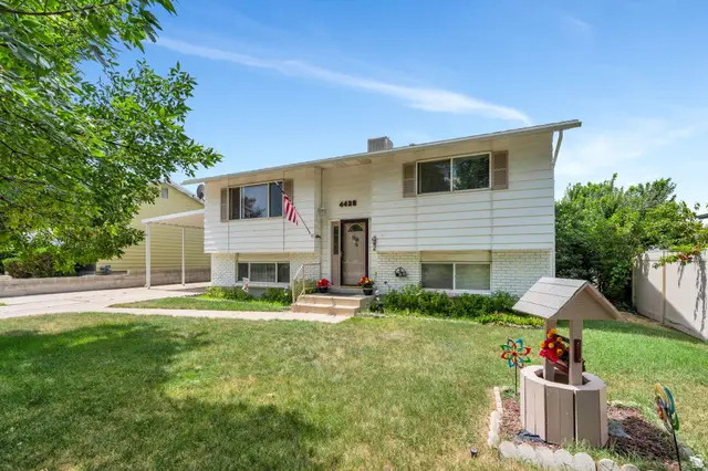 4428 S Red Cherry Cir, West Valley City, UT 84120 - #2
