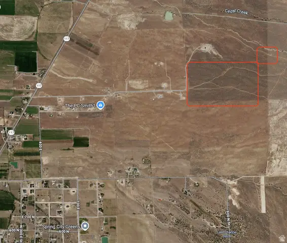 Address Withheld By Seller, Spring City, UT 84662 - #3