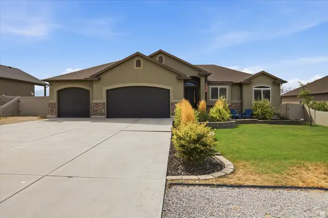 4341 N Rose Springs Rd W, Erda, UT 84074 - #1