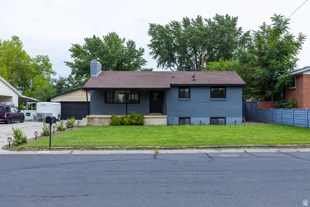 661 E Wyandotte Ave, Sandy, UT 84070 - #1