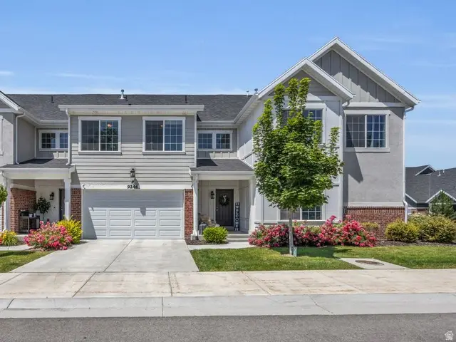 9246 S Rose Cottage Way E, Sandy, UT 84094 - #1