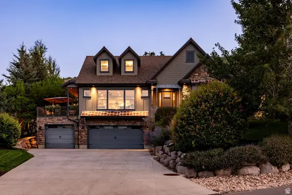 460 E Saddle Dr, Midway, UT 84049