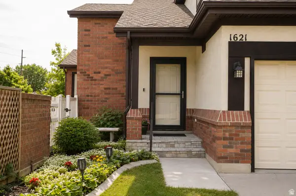 1621 N Pages Pl, Bountiful, UT 84010