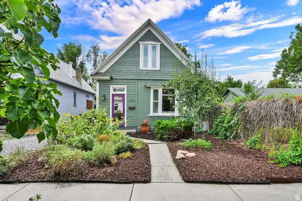 1122 E Bueno Ave S, Salt Lake City, UT 84102