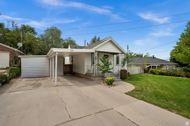 1716 E Woodside Dr, Holladay, UT 84124 - #3